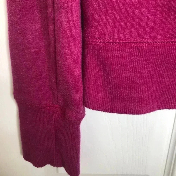 G21 Pink Star Hoodie Size  Extra Small - Picture 12 of 16